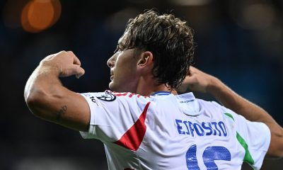 Pio Esposito Estonia Italia