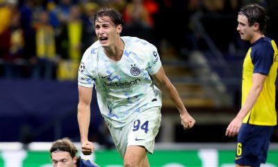 Pio Esposito Union SG Inter 1