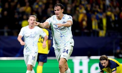 Pio Esposito Union SG Inter 2