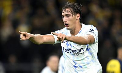 Pio Esposito Union SG Inter