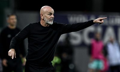 Pioli Fiorentina Bologna