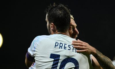 Prestia La Gumina Alcione Inter U23