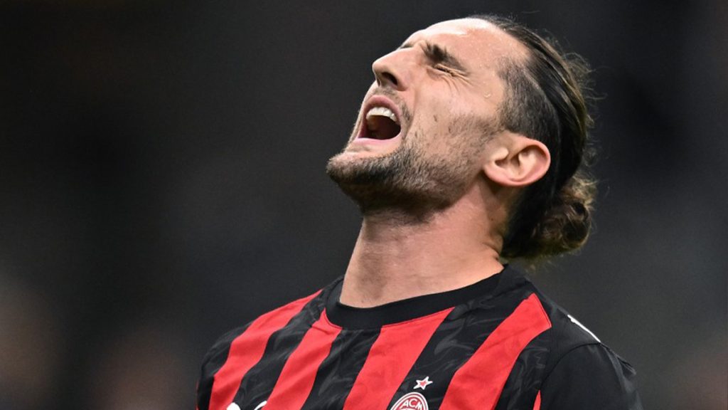 Infortunio Rabiot, pesante tegola per il Milan di Allegri: a rischio la sua presenza per il derby contro l'Inter! 1 Rabiot
