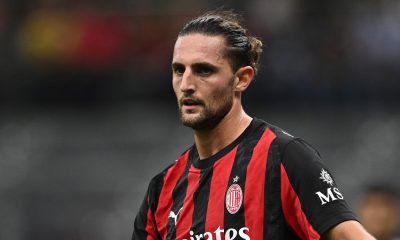 Rabiot Milan Lecce
