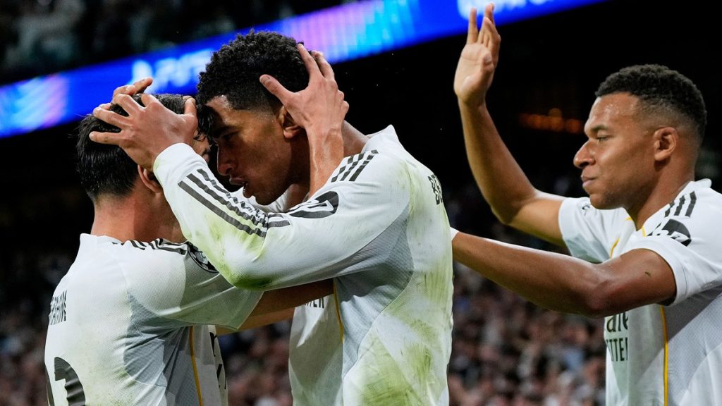 Real Madrid Juve