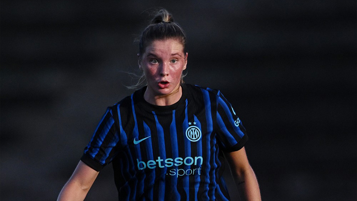 Vilhjálmsdóttir svela: «Mister Piovani e le mie compagne sono fondamentali, ruberei quella caratteristica da Glionna» Vilhjálmsdóttir svela: «Mister Piovani e le mie compagne sono fondamentali, ruberei quella caratteristica da Glionna»