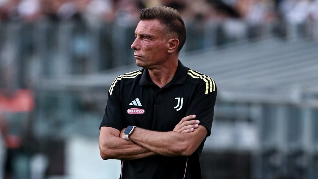 Allenatore Juve, c'è ancora Brambilla per l'allenamento: rimandato l'inizio per Spalletti 1 Brambilla