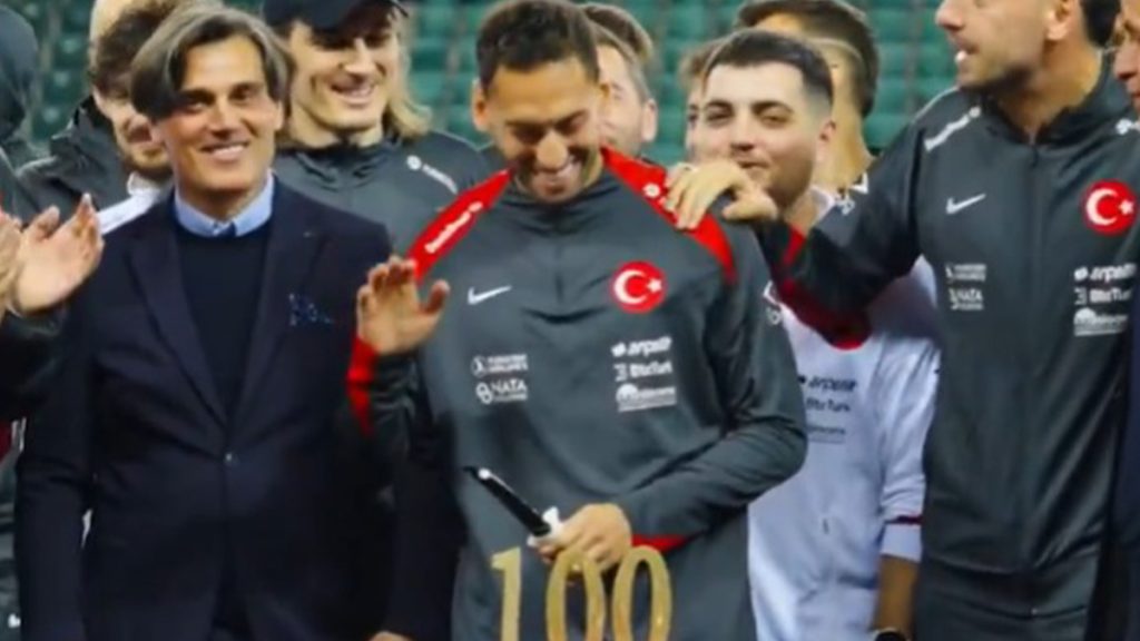 Calhanoglu