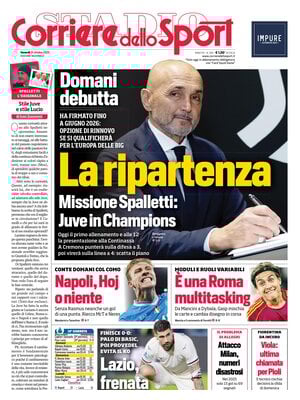 corriere dello sport 021207aps
