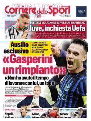 corriere dello sport 0212113cu