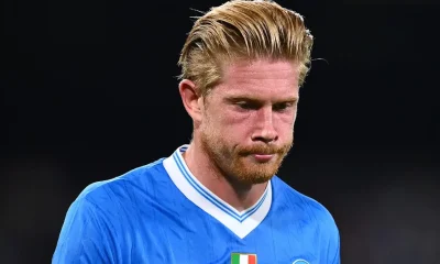 De Bruyne