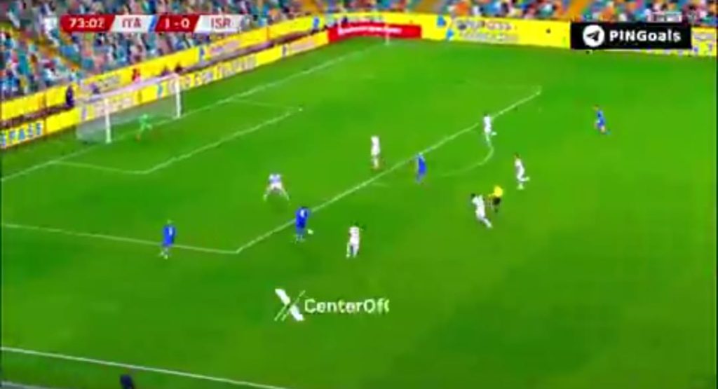 Gol Retegui Italia Israele 2-0: l'attaccante sempre più protagonista con una doppietta! 1 doppietta retegui israele
