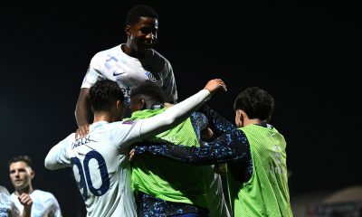 esultanza Alcione InterU23