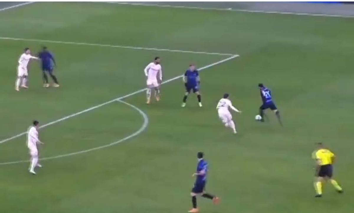 gol calhanoglu inter fiorentina