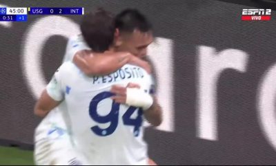 gol lautaro union sg