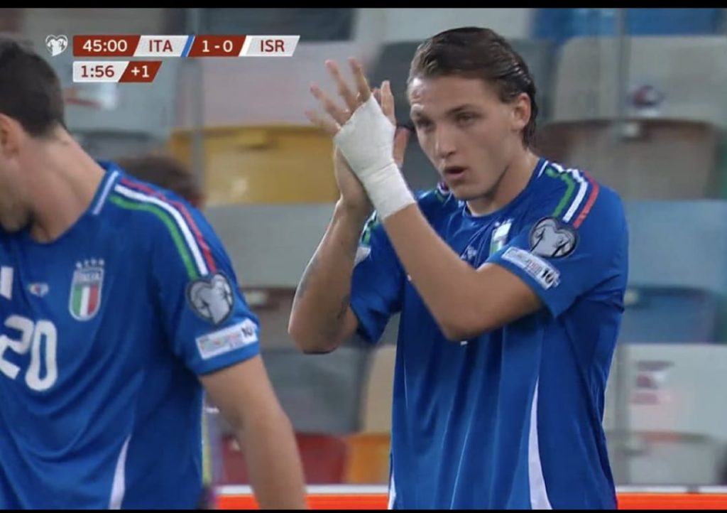 Gol retegui israele