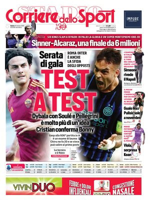 Le Prime Pagine Sportive Nazionali – 18 ottobre 2025 28 image 11