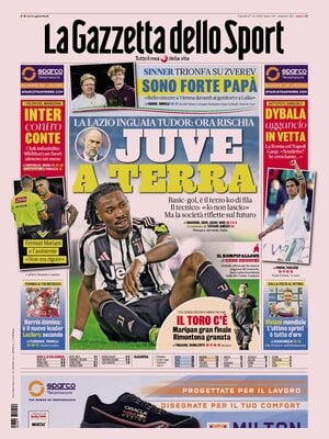 Le Prime Pagine Sportive Nazionali – 27 ottobre 2025 27 image 26