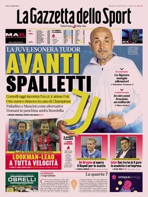 la gazzetta dello sport 0658183df