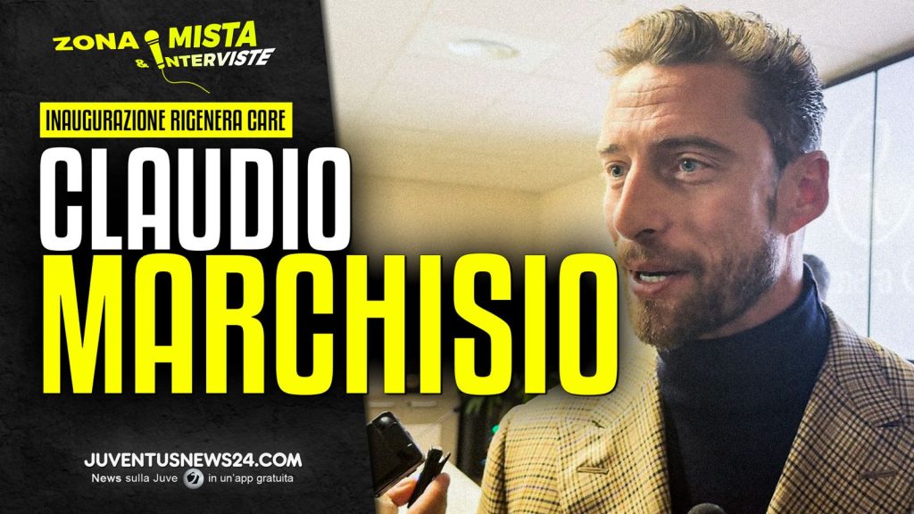 Marchisio sul livello della Serie A: le parole dell'ex centrocampista della Nazionale sulla difficoltà media del campionato italiano - VIDEO 1 marchisio juvenews 24