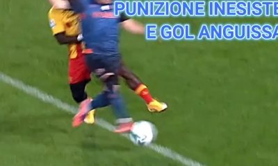 polemica lecce napoli