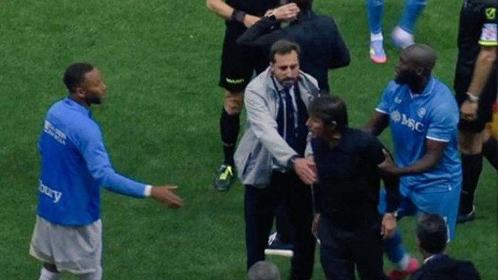 Conte Parma Napoli