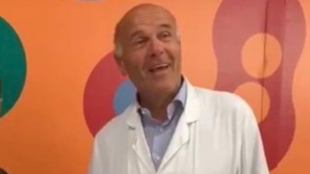 Volpi, stasera il prestigioso premio per lo storico medico dell'Inter: ecco di che si tratta 1 Volpi