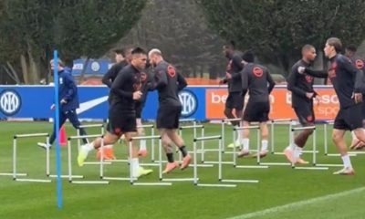 screen allenamento inter