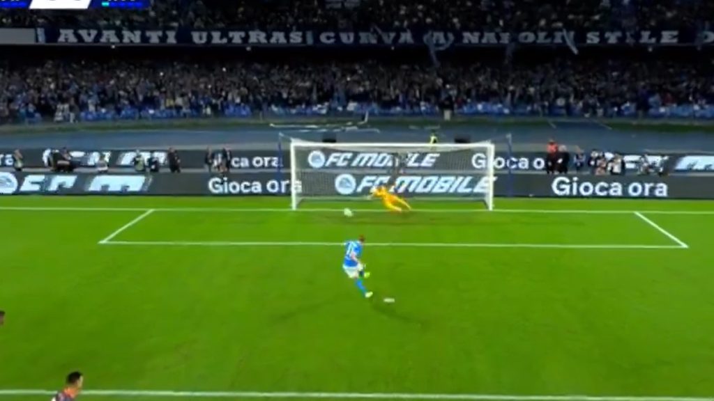 Screen gol De Bruyne NAP INT