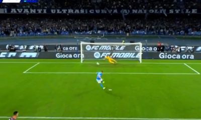 screen gol De Bruyne NAP INT