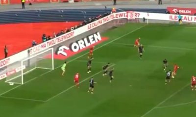 screen gol Zielinski POL NUO