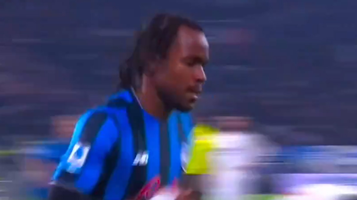 Gol Lookman, dopo la corte dell’Inter per tutta l’estate il nigeriano trova la prima rete stagionale: suo l’1 1 in Atalanta Milan!