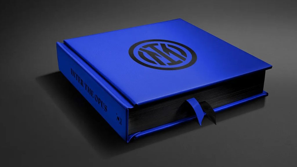 Inter The Opus, i nerazzurri presentano il libro che celebra la storia del club: il comunicato ufficiale 1 the opus inter