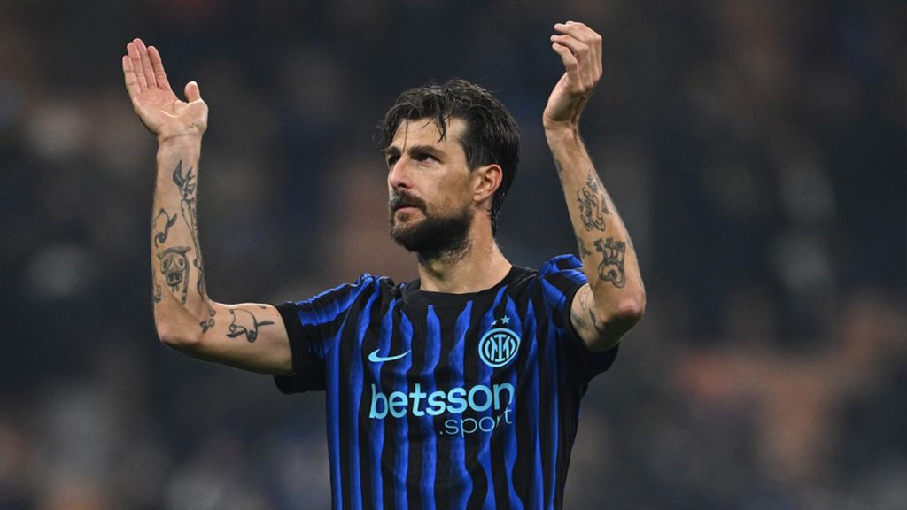 Acerbi Inter Lazio