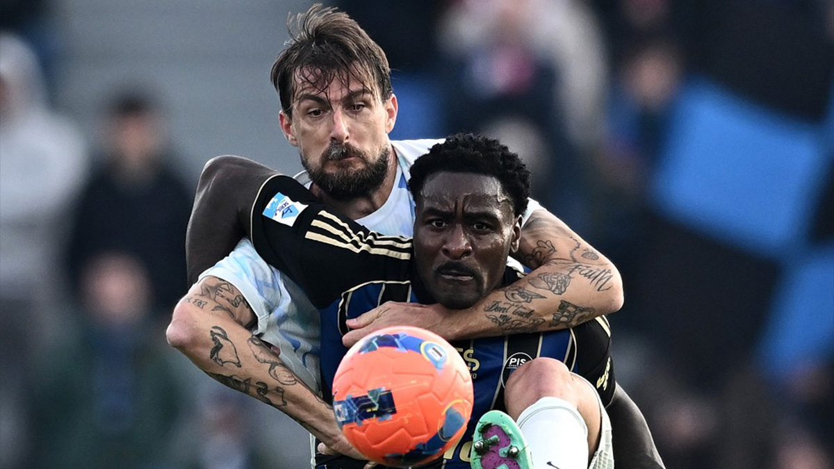 Pisa Inter LIVE 0 0: Nzola grazia i nerazzurri sprecando un’occasionissima in contropiede Pisa Inter LIVE 0 0: Nzola grazia i nerazzurri sprecando un’occasionissima in contropiede