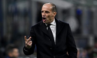 Allegri Inter Milan