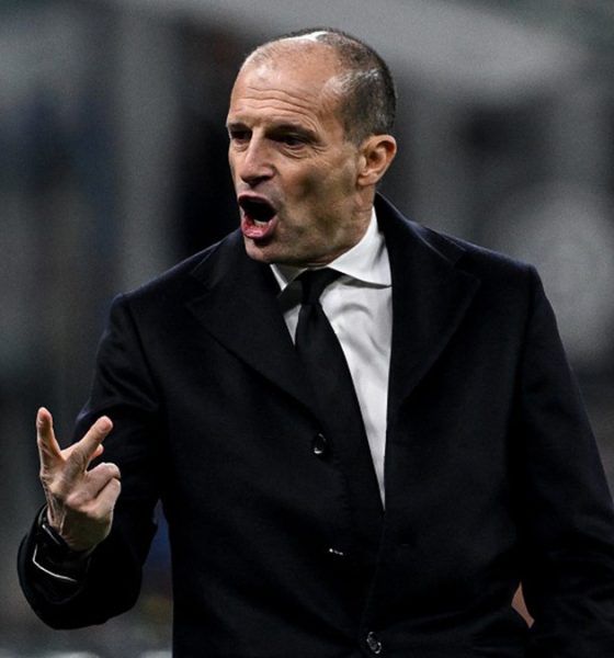 Allegri Inter Milan