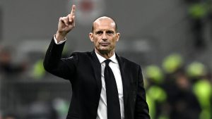 Allegri: «In 5 giorni siamo passati dalla rincorsa allo Scudetto al rischio di perdere la Champions»