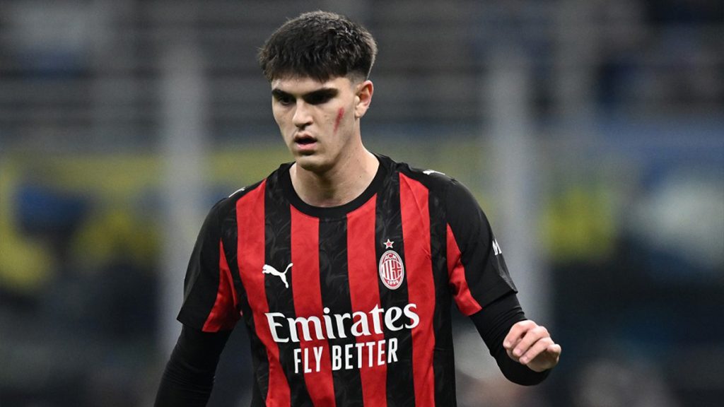 Bartesaghi a DAZN: «Onorato di aver giocato il derby. La Nazionale? E' il sogno più grande...» 1 Bartesaghi Inter Milan