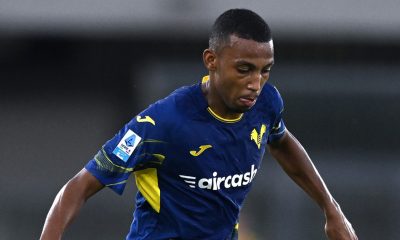 Belghali Verona Cremonese