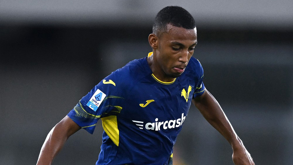 Belghali Verona Cremonese