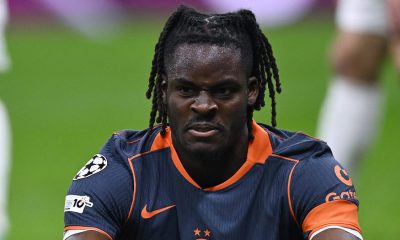 Bisseck Inter Kairat 1