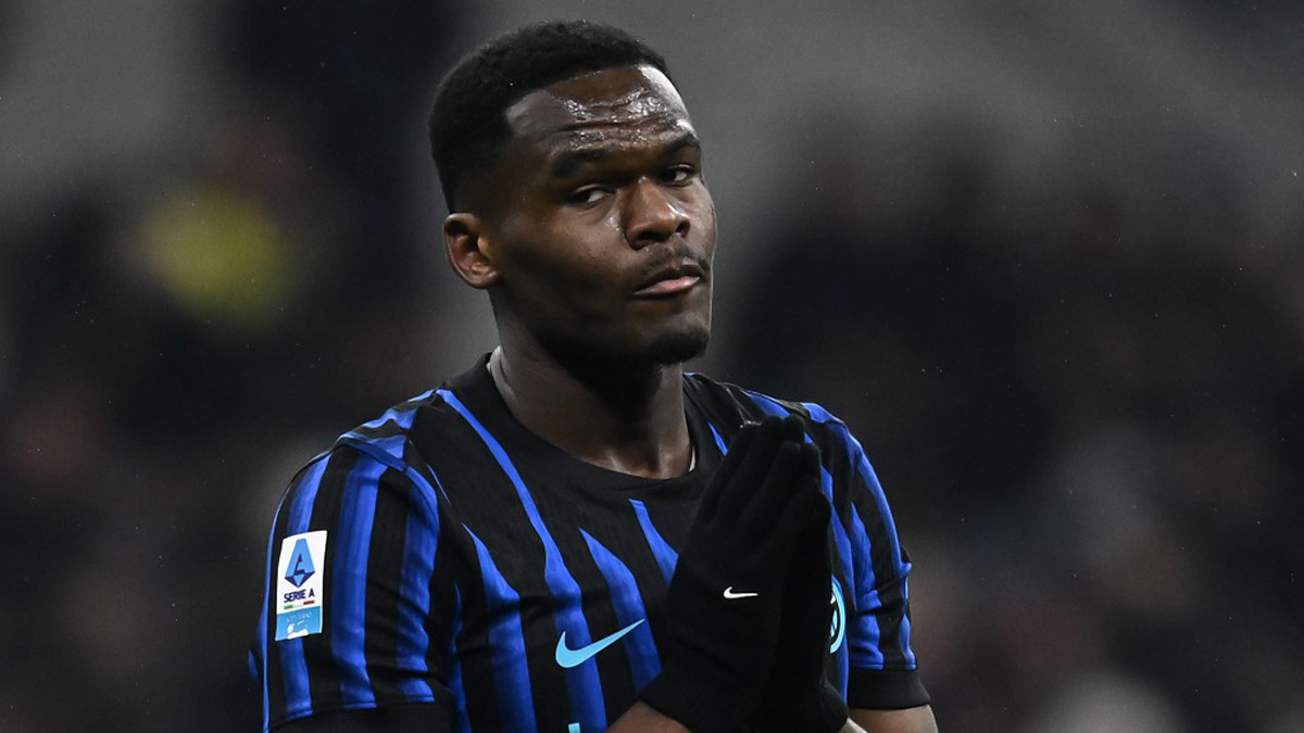 Bonny Inter, inciampo febbre: gli fa saltare la sfida col Pisa! Ecco quando è previsto il rientro