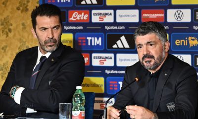 Buffon Gattuso