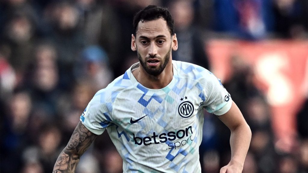 Cahanoglu Pisa Inter