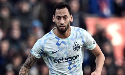 Cahanoglu Pisa Inter