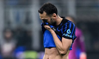 Calhanoglu Inter Milan 1