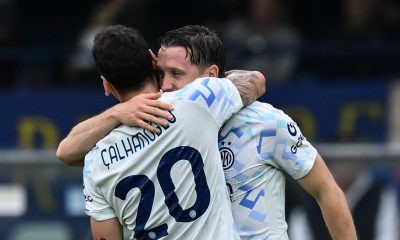 Calhanoglu Zielinski