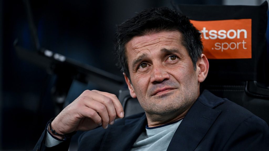 Inter Como è Chivu contro Fabregas. I due tecnici hanno un passato da avversari, ma come calciatori 1 Chivu Inter Lazio 4