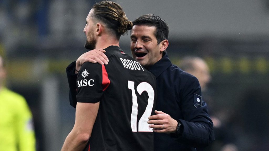 Inter Milan, nuovo record storico d’incasso: ecco quanto ha fruttato alla società la stracittadina di oggi 1 Chivu Rabiot